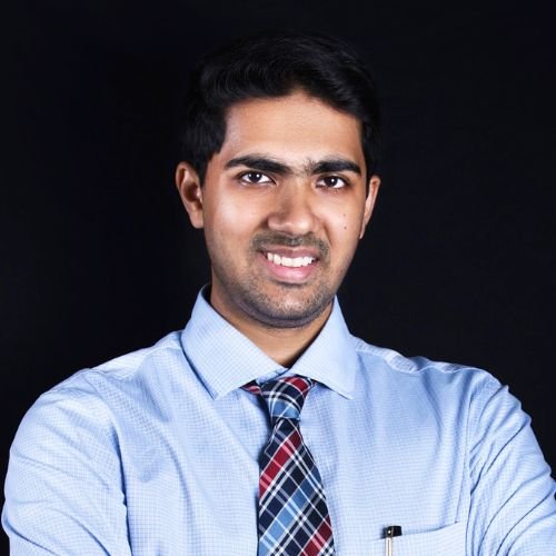 Dr. Dharit Gandhi