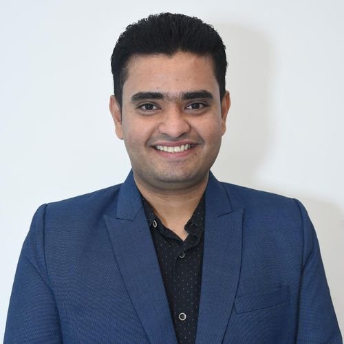 Dr. Dhaval Fadia