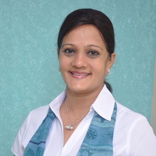 Dr. Dipti Gandhi