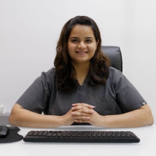 Dr. Priyanka Vinit Pandhi