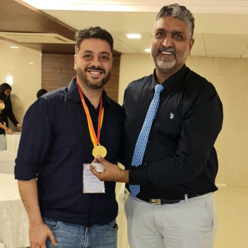 gold-medal